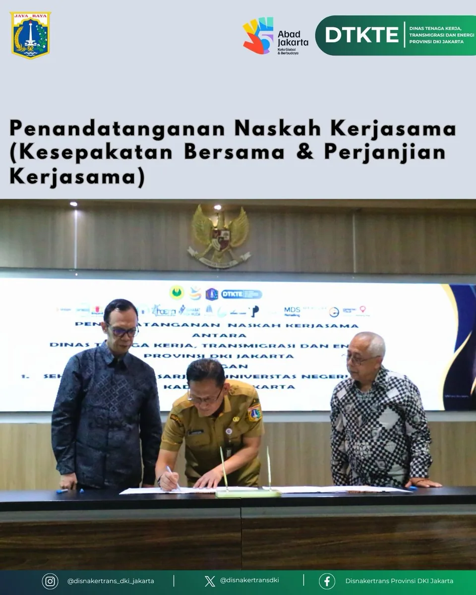 Pembukaan Kegiatan Job Fair 2026 Gelombang 1 (Provinsi Sulawesi Tenggara Barat)